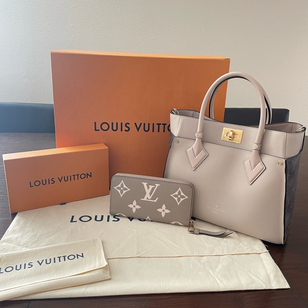 Louis Vuitton On My Side MM
